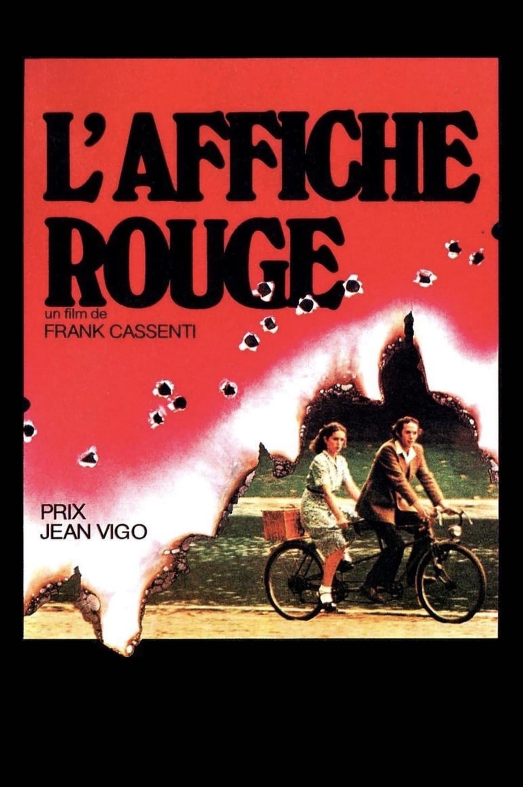 The Red Poster photo