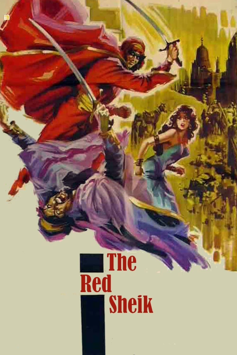 The Red Sheik photo