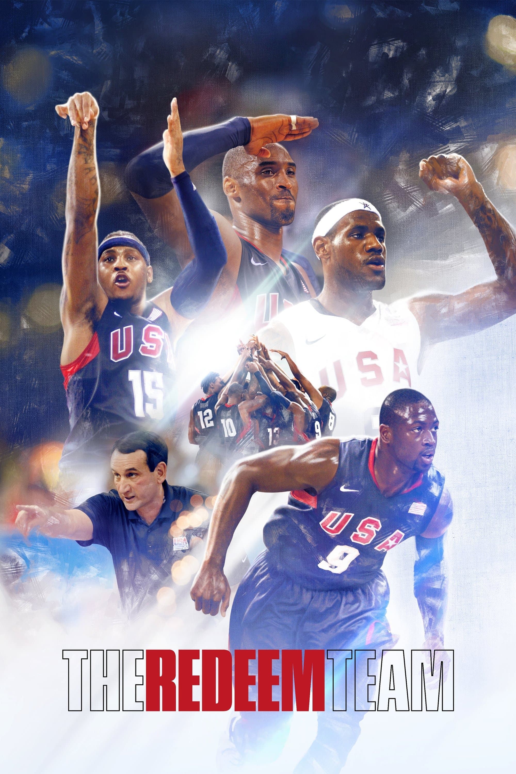 The Redeem Team photo