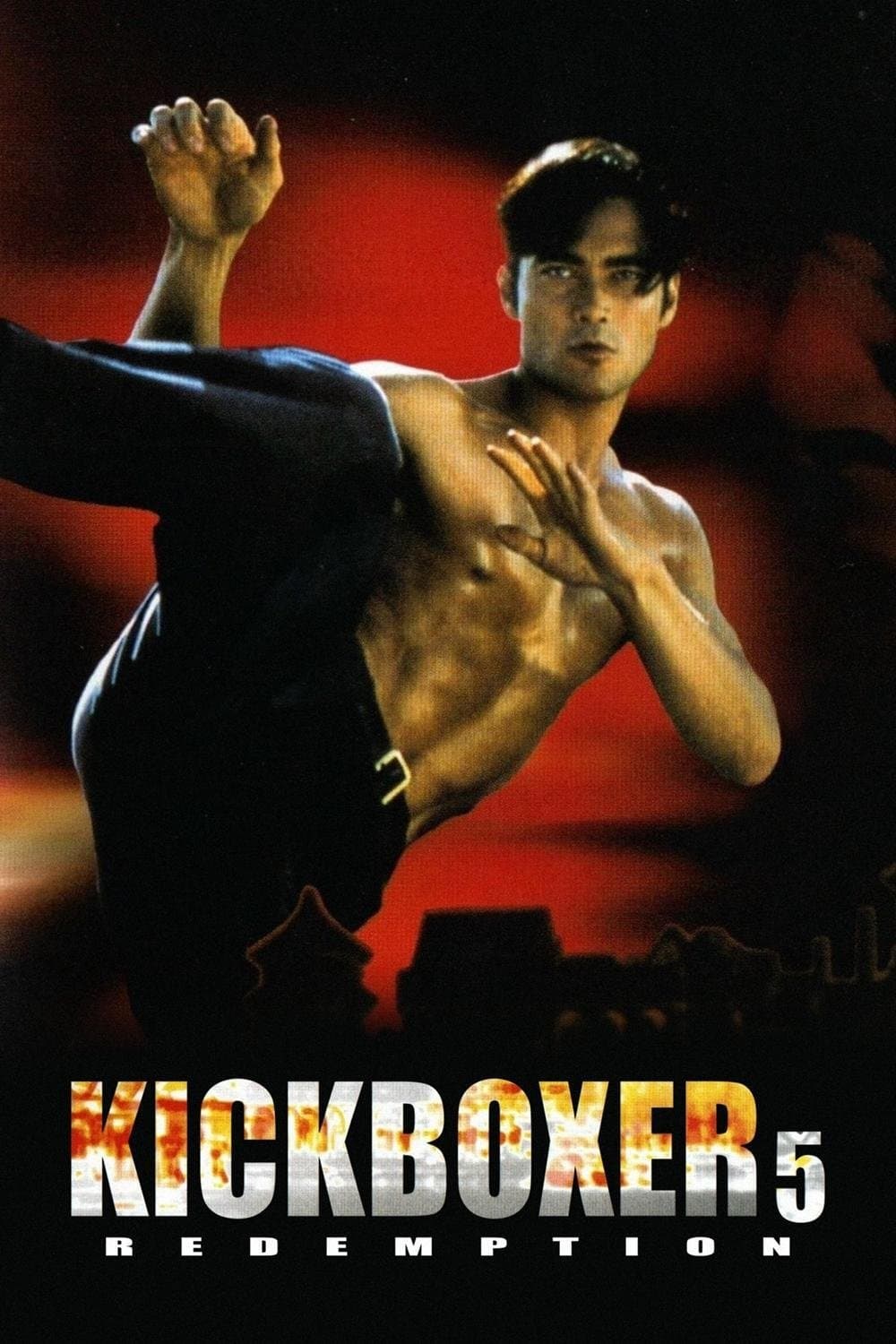 The Redemption: Kickboxer 5 photo