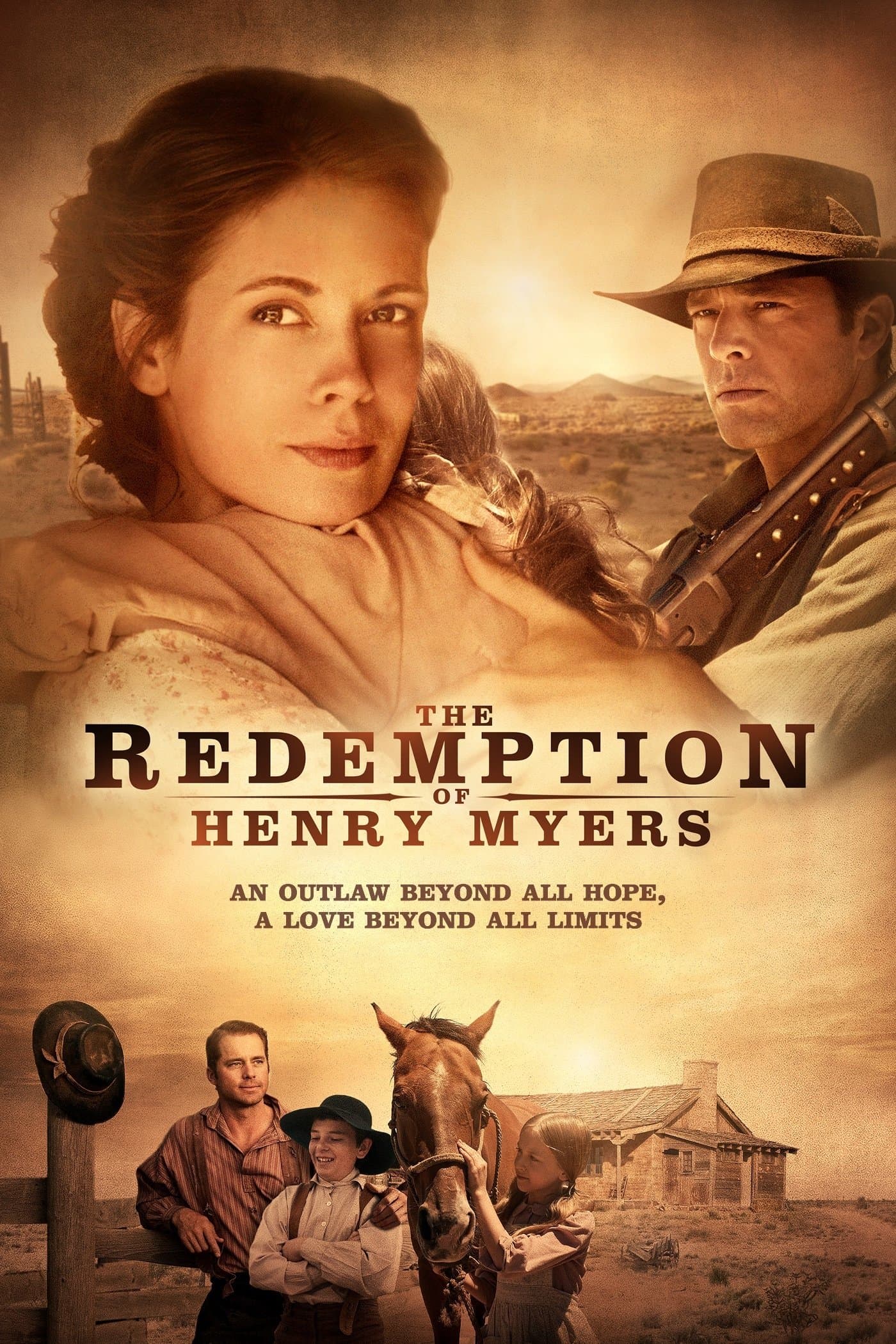 The Redemption of Henry Myers photo