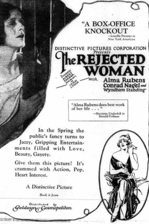The Rejected Woman photo