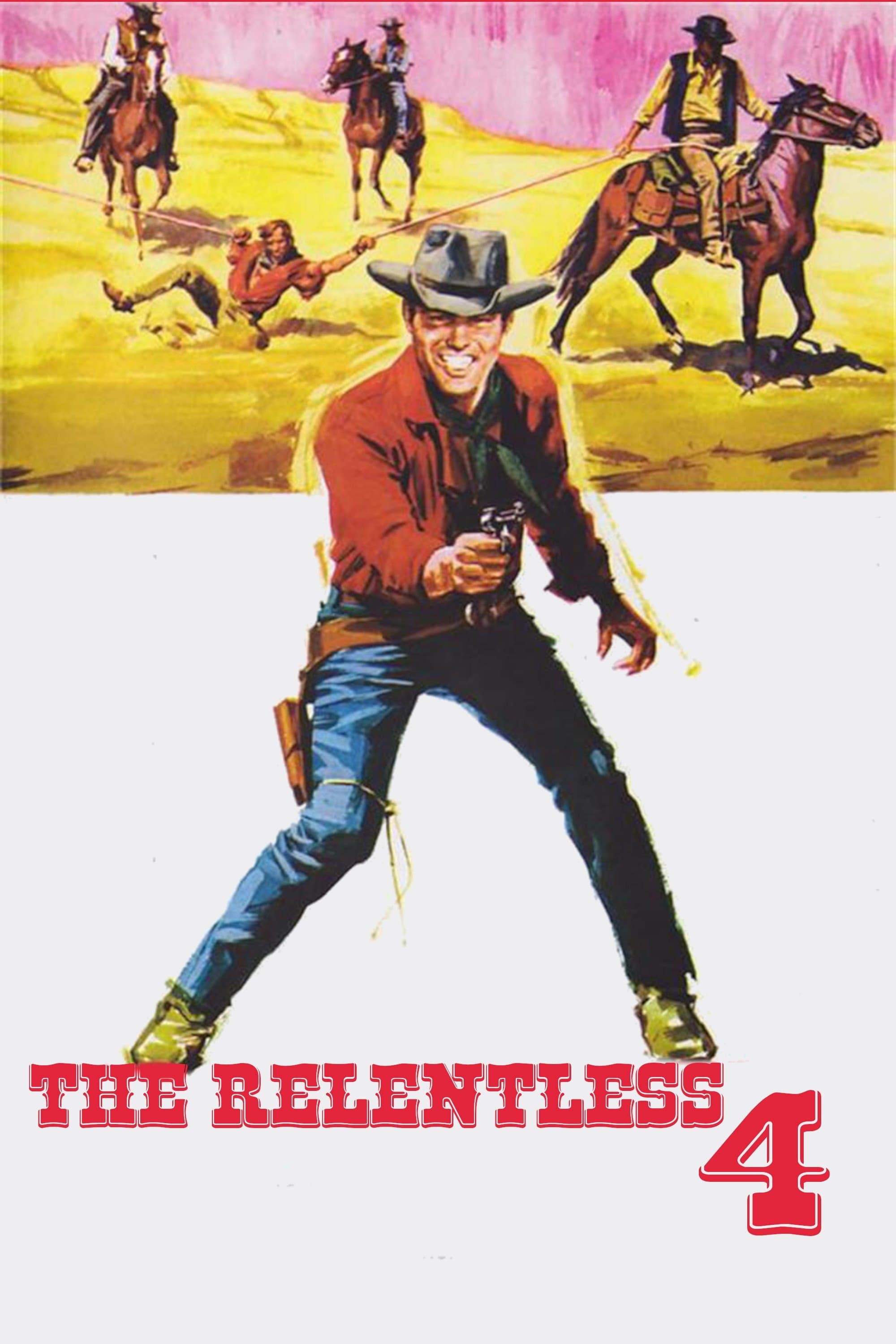 The Relentless Four photo