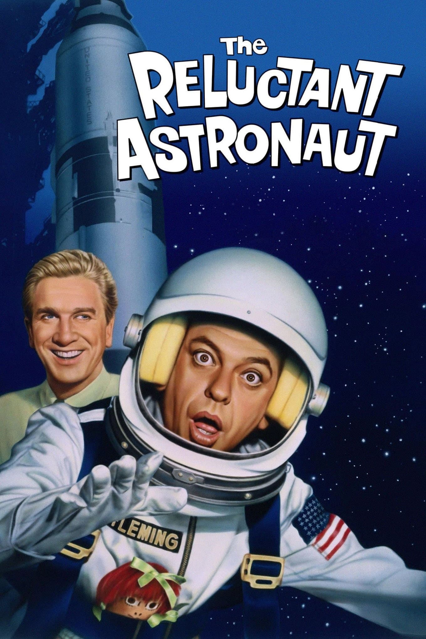 The Reluctant Astronaut photo