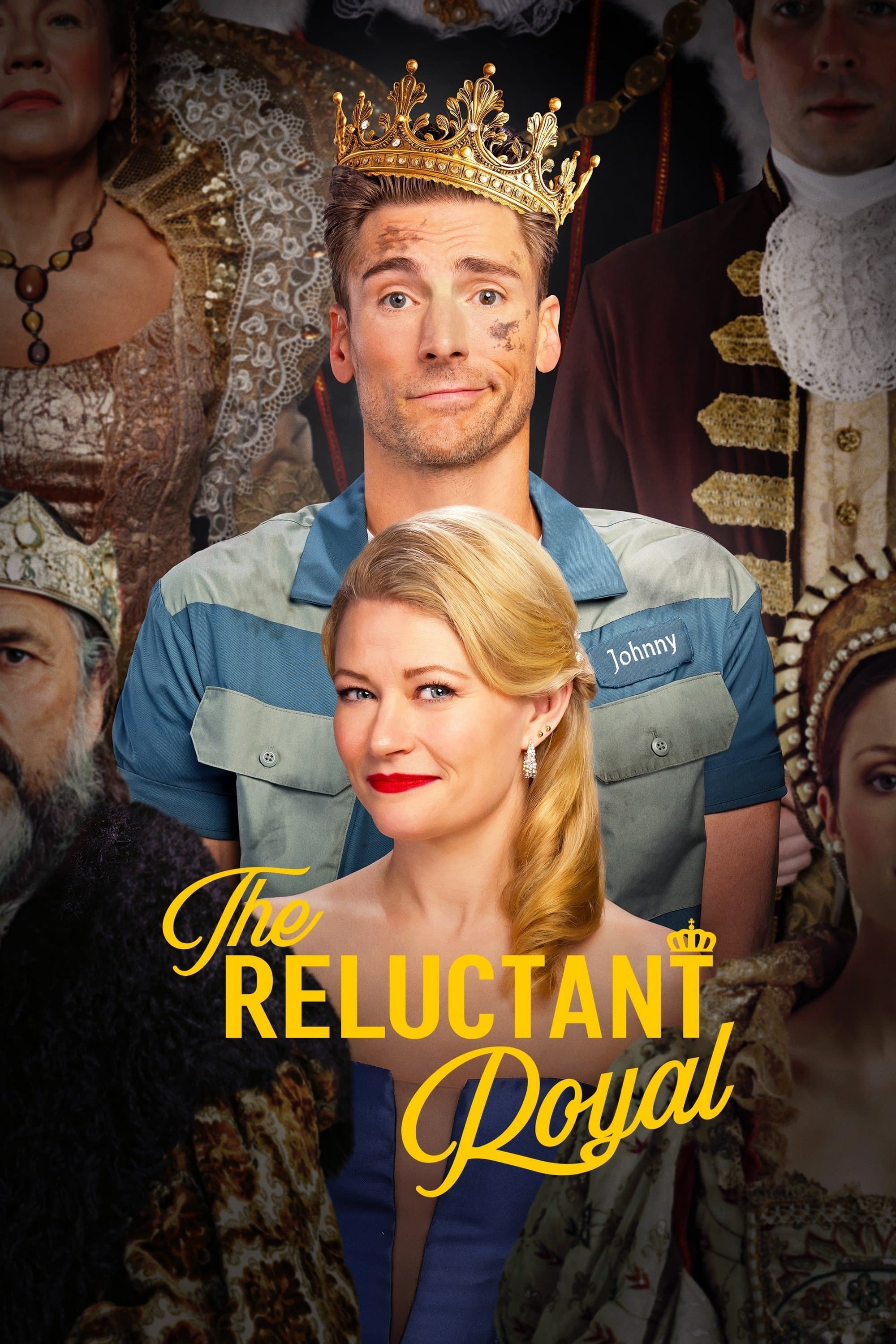 The Reluctant Royal photo
