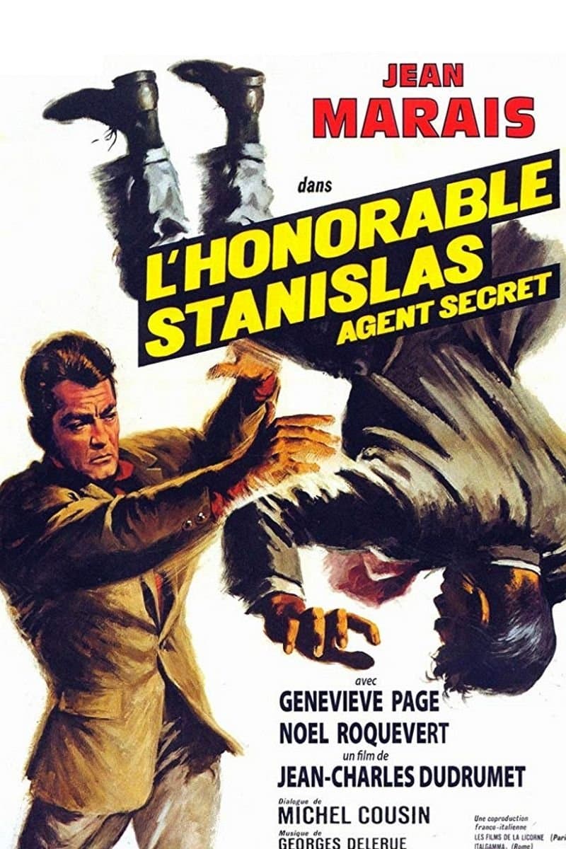 The Reluctant Spy photo