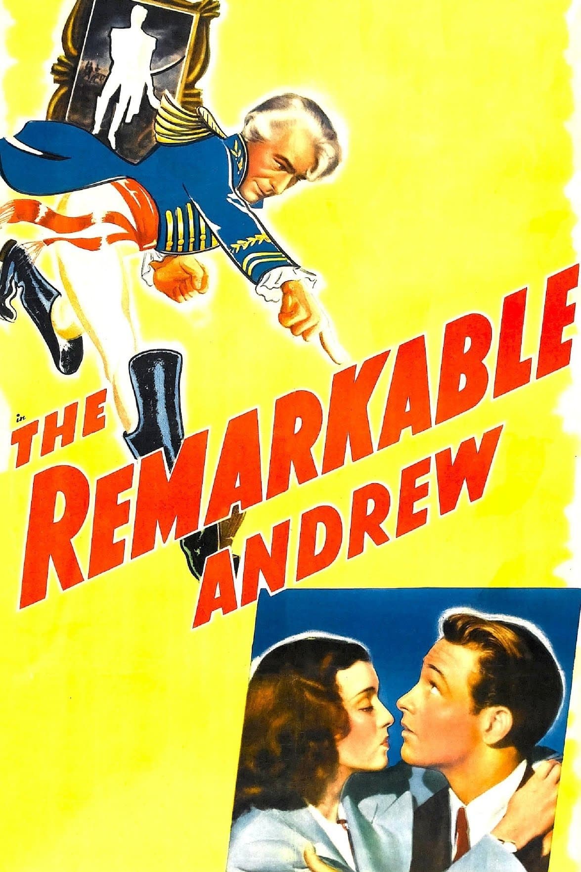 The Remarkable Andrew photo