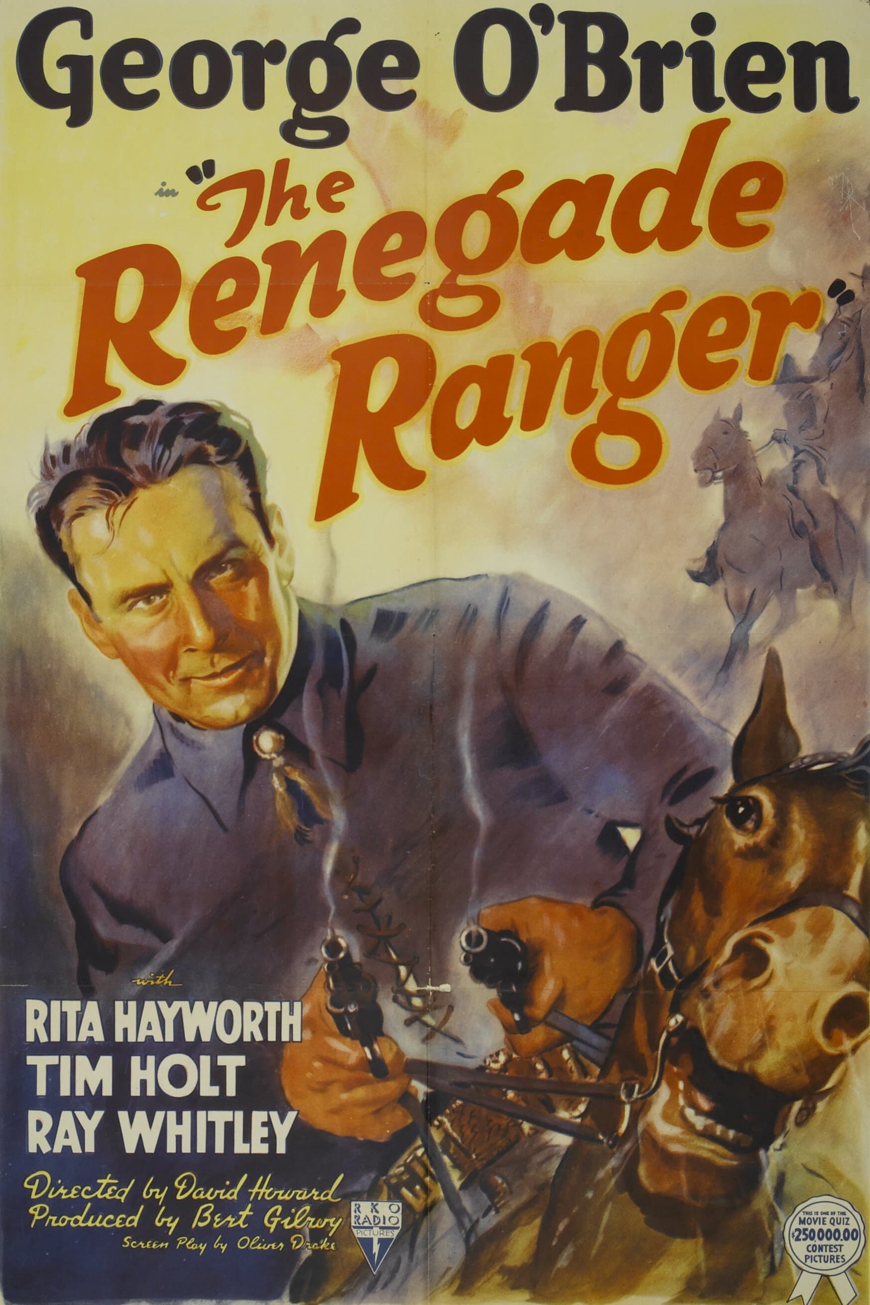 The Renegade Ranger photo