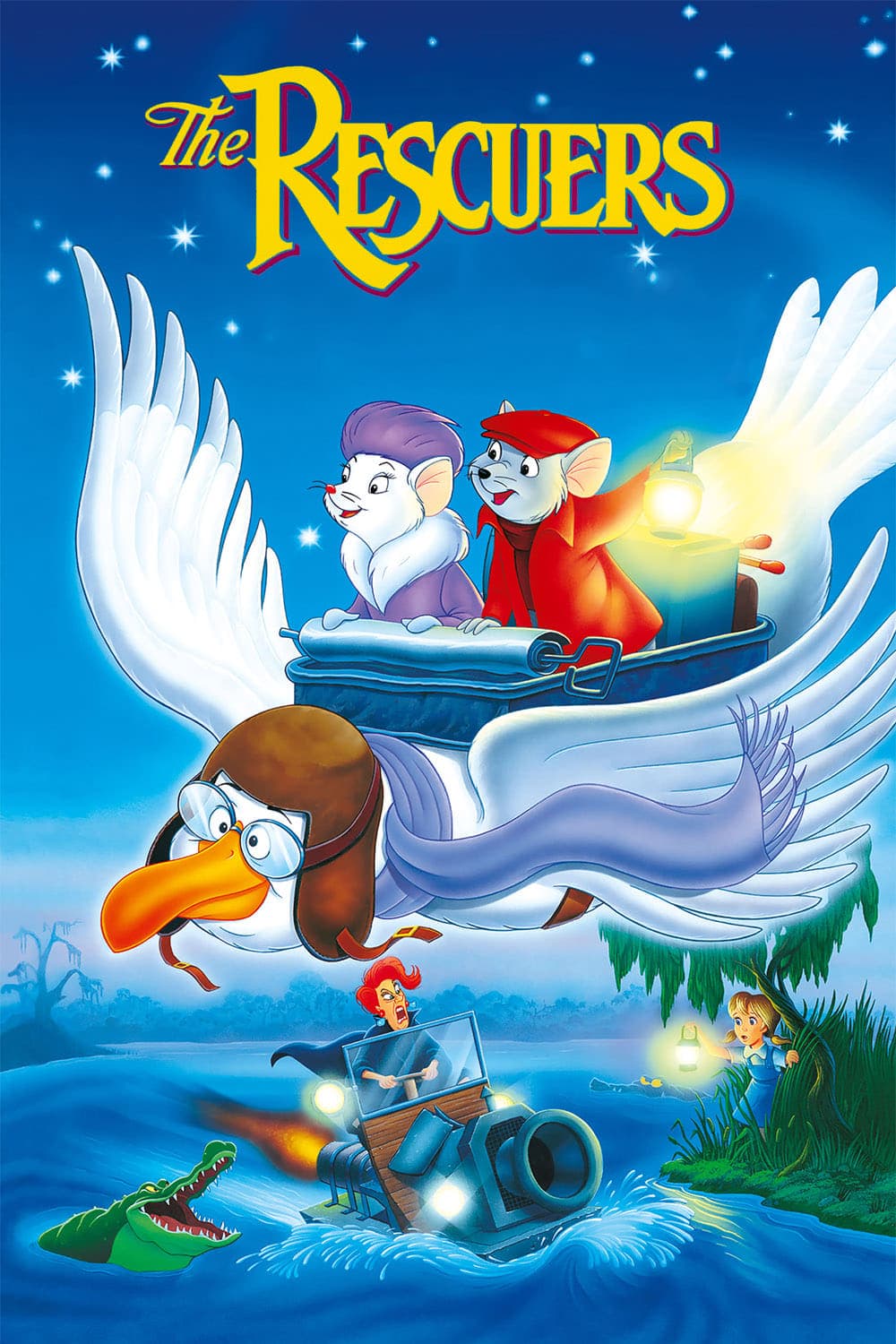The Rescuers photo
