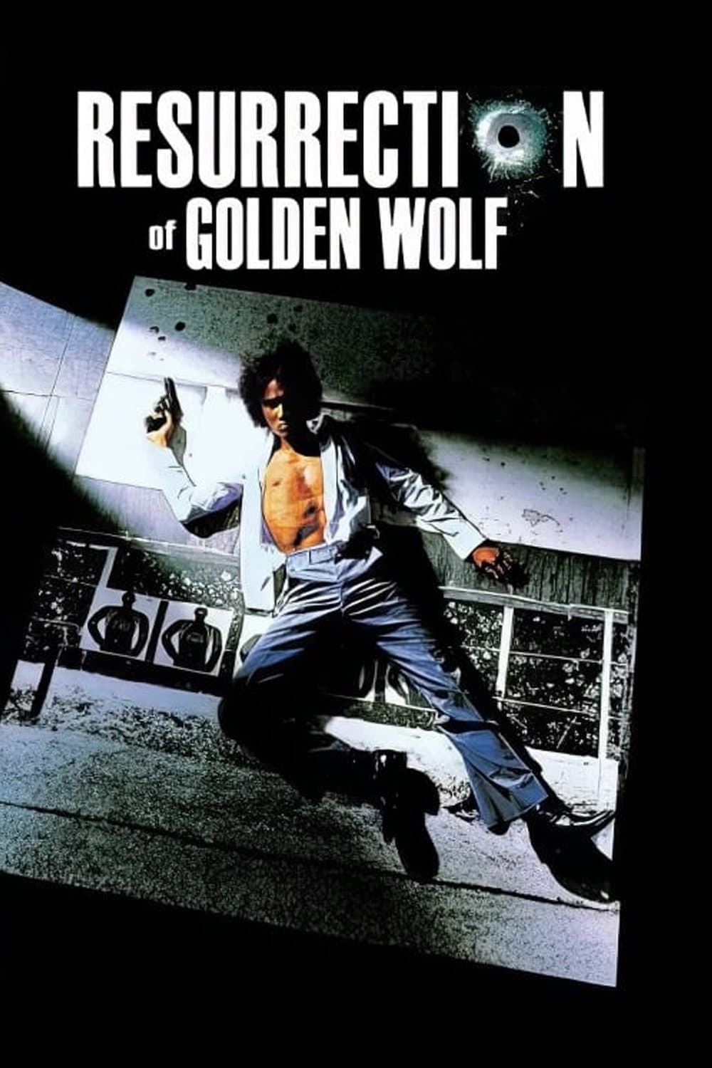 The Resurrection of the Golden Wolf photo