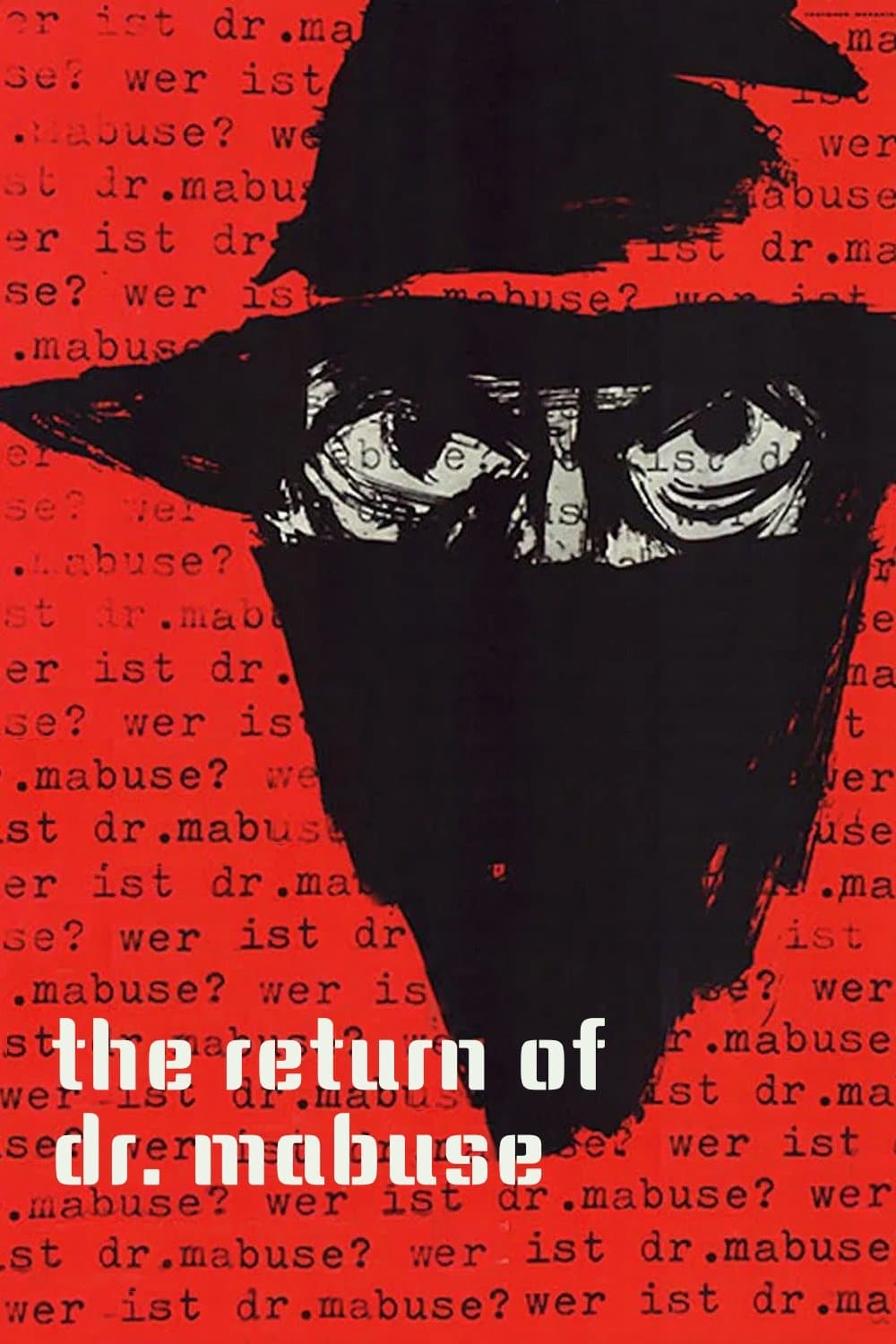 The Return of Dr. Mabuse photo