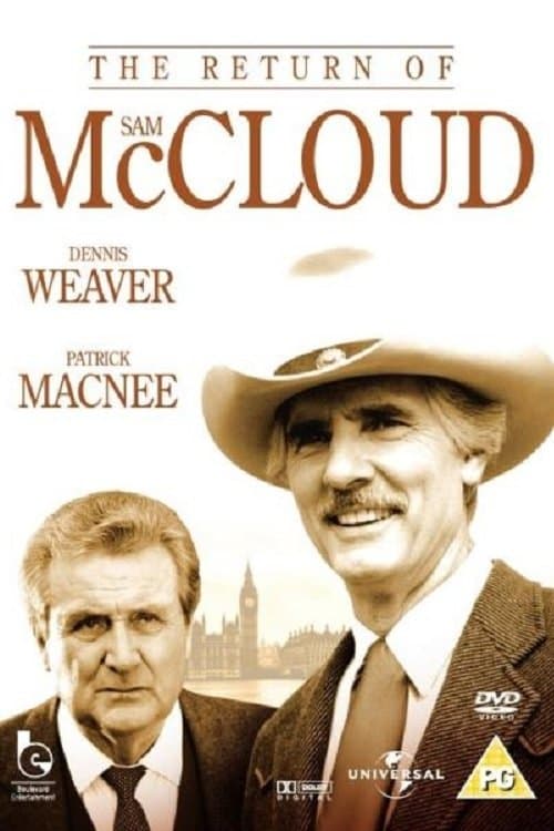 The Return of Sam McCloud photo