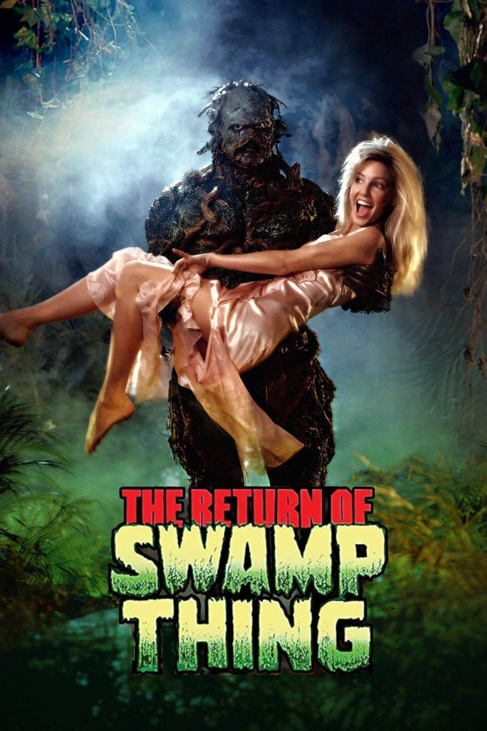 The Return of Swamp Thing photo
