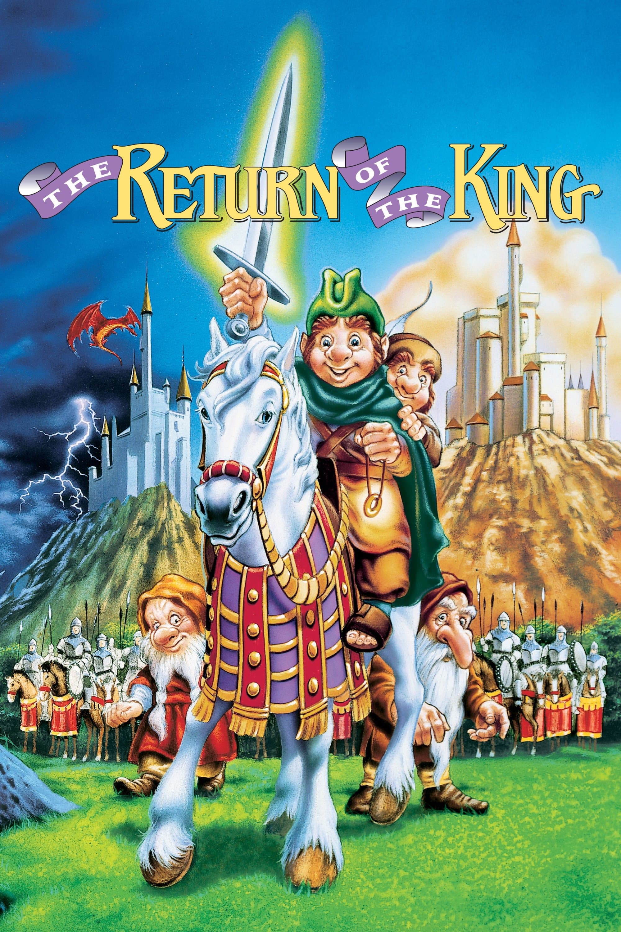 The Return of the King photo