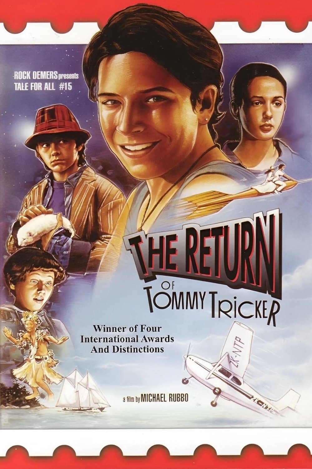 The Return of Tommy Tricker photo