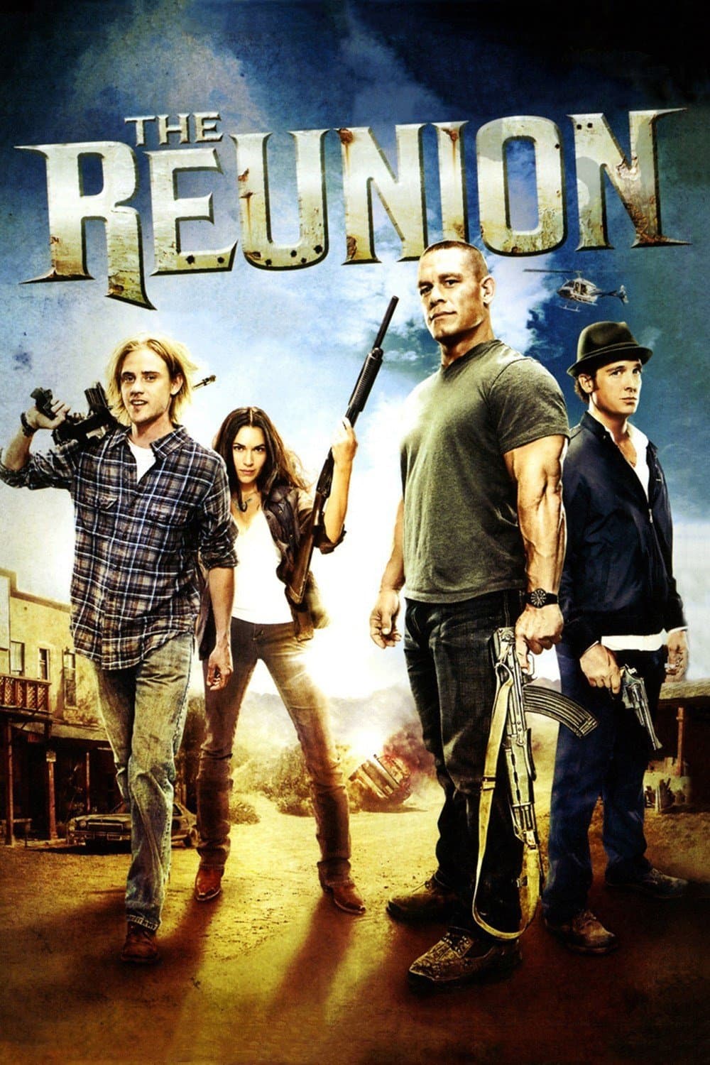 The Reunion photo