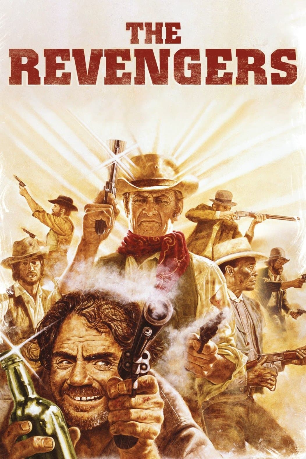 The Revengers photo
