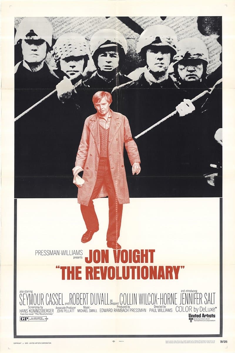 The Revolutionary photo