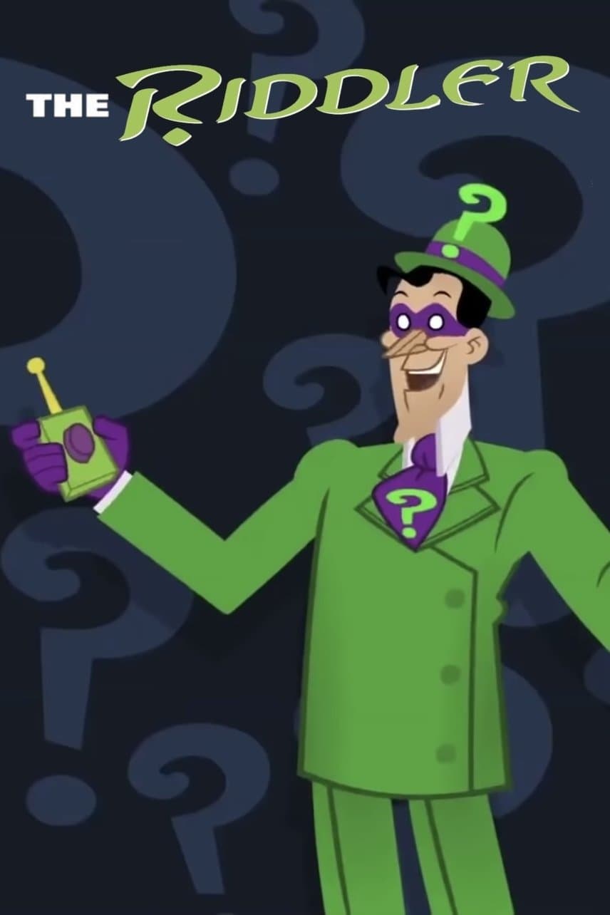 The Riddler: Riddle Me This photo