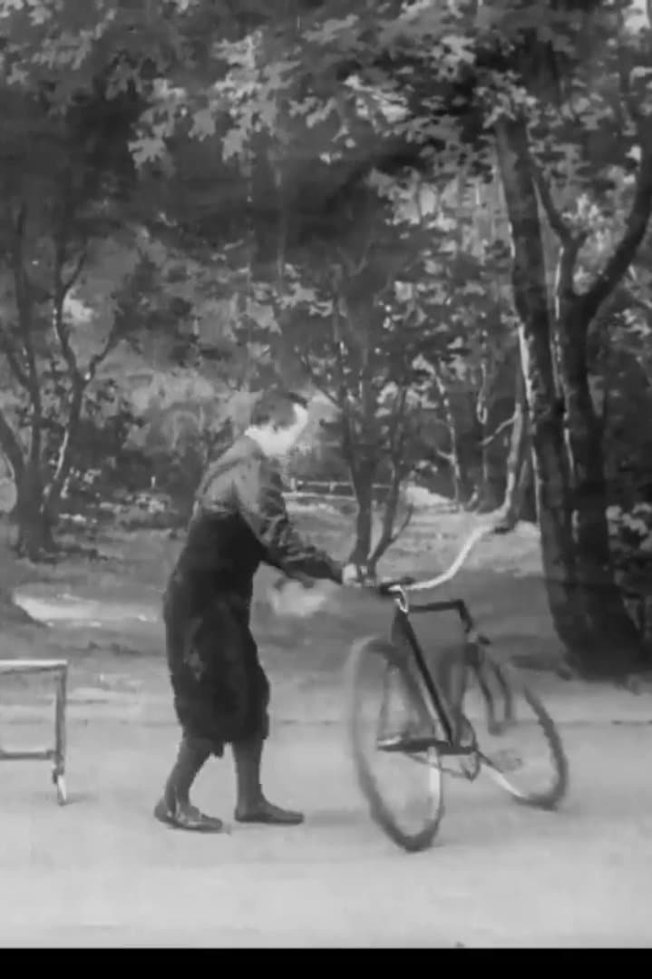 The Riderless Bicycle photo