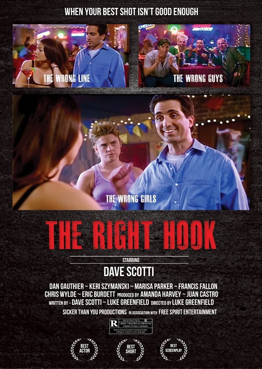 The Right Hook photo