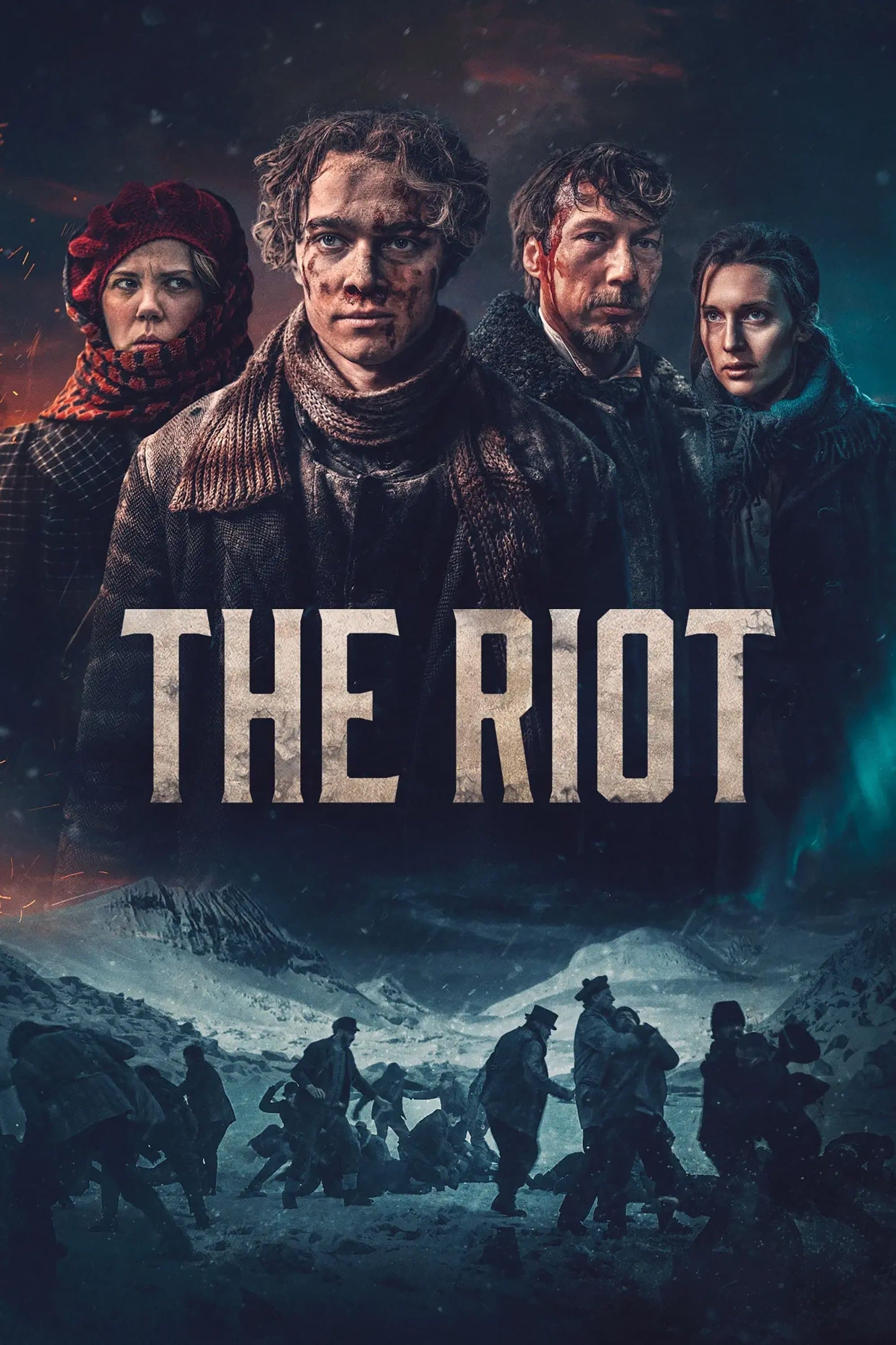 The Riot photo