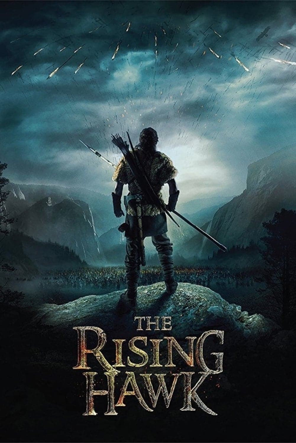 The Rising Hawk photo