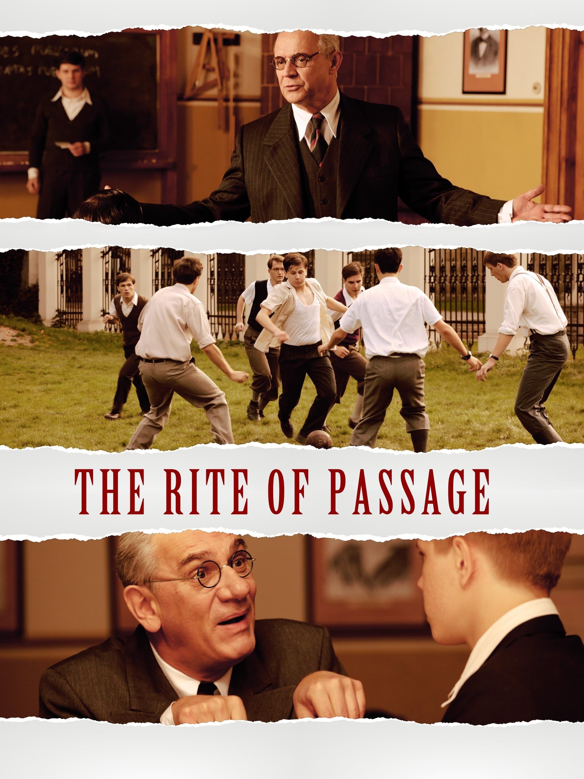 The Rite of Passage photo