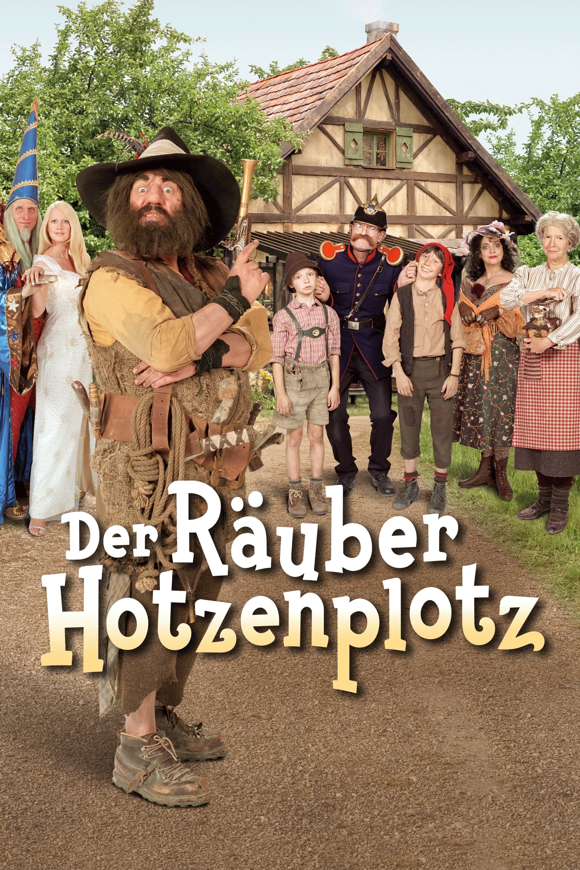 The Robber Hotzenplotz photo