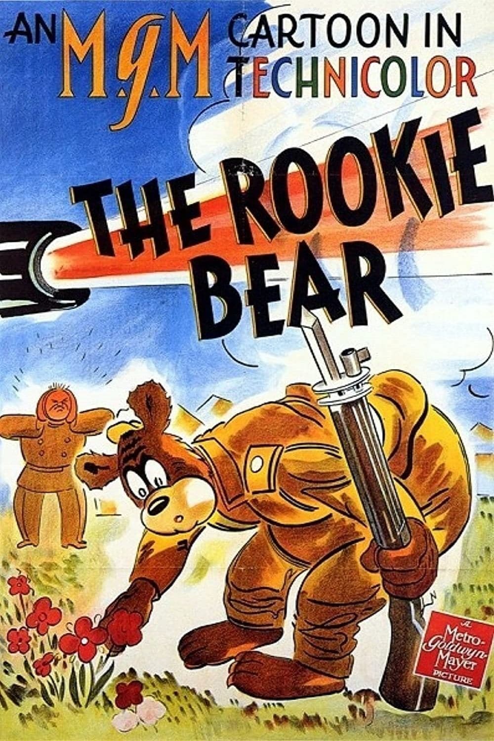 The Rookie Bear photo