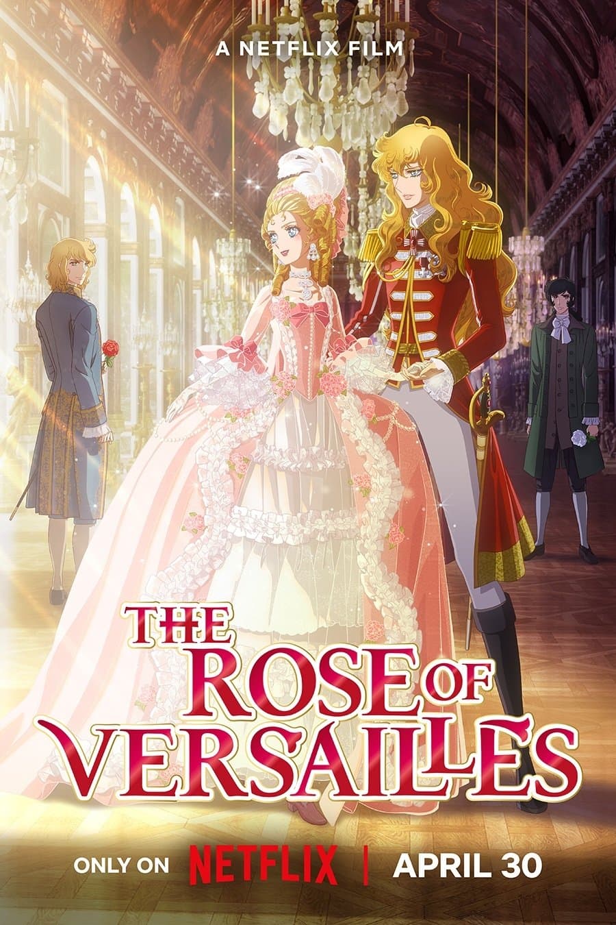 The Rose of Versailles photo