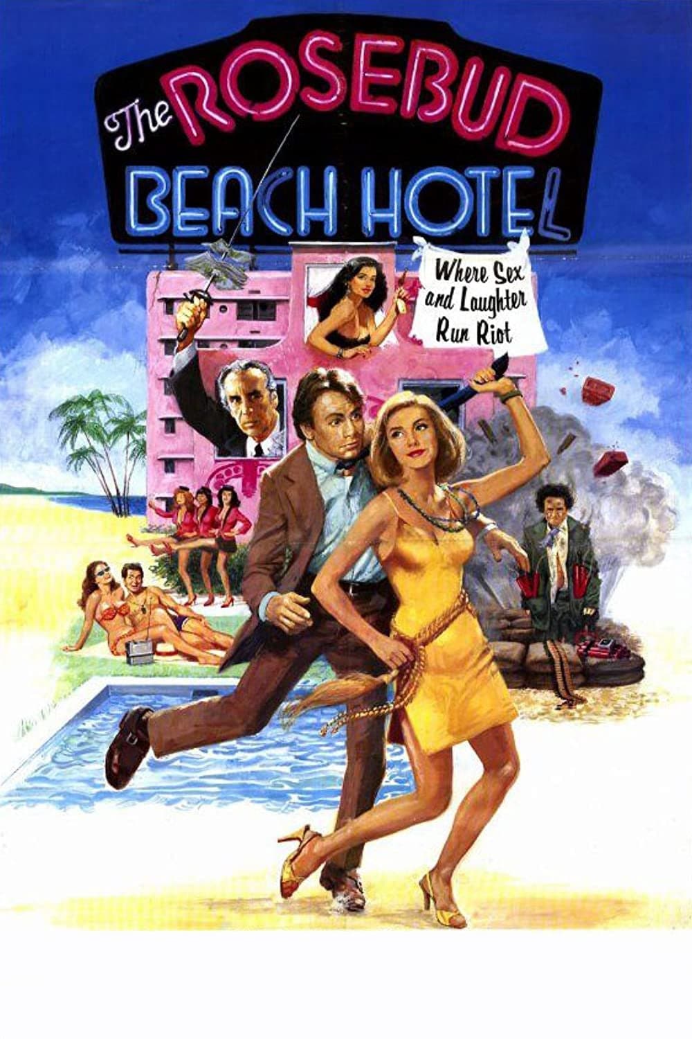 The Rosebud Beach Hotel photo