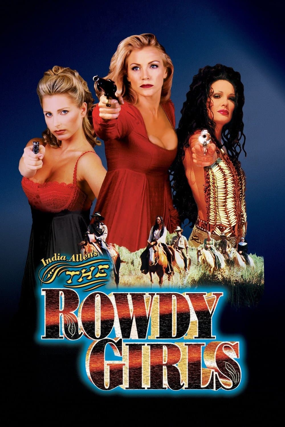 The Rowdy Girls photo