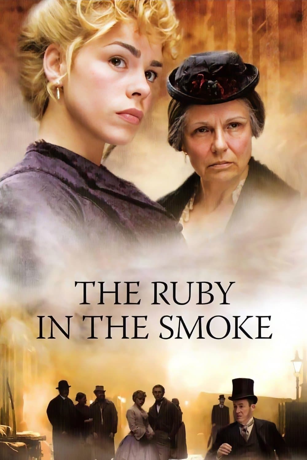 The Ruby in the Smoke photo