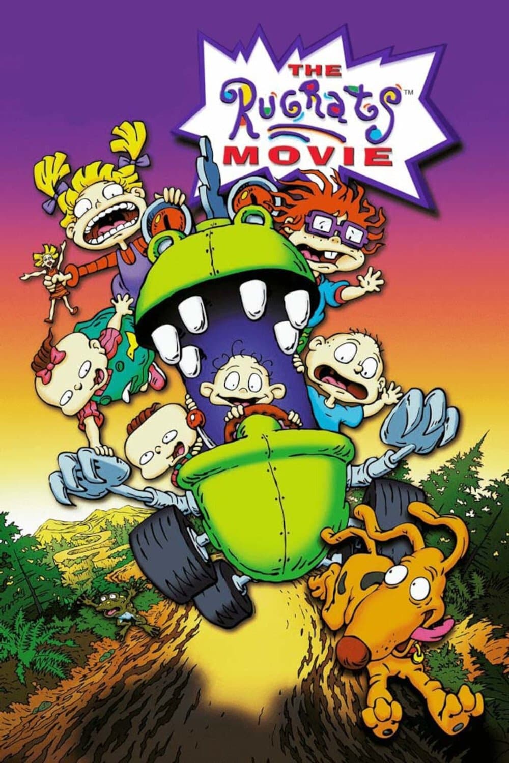 The Rugrats Movie photo