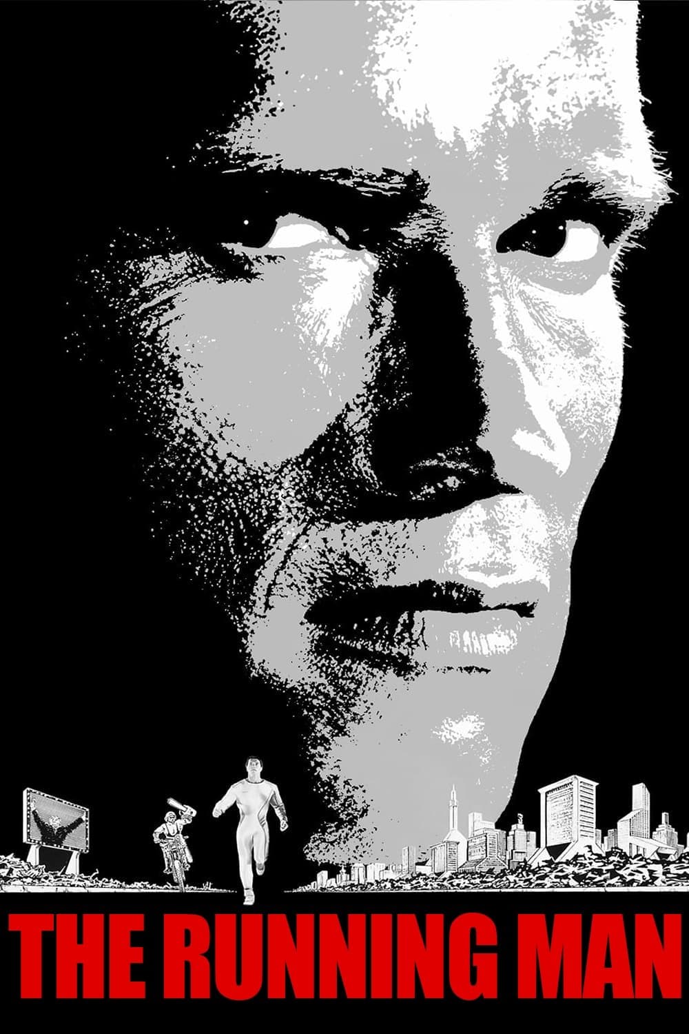The Running Man photo