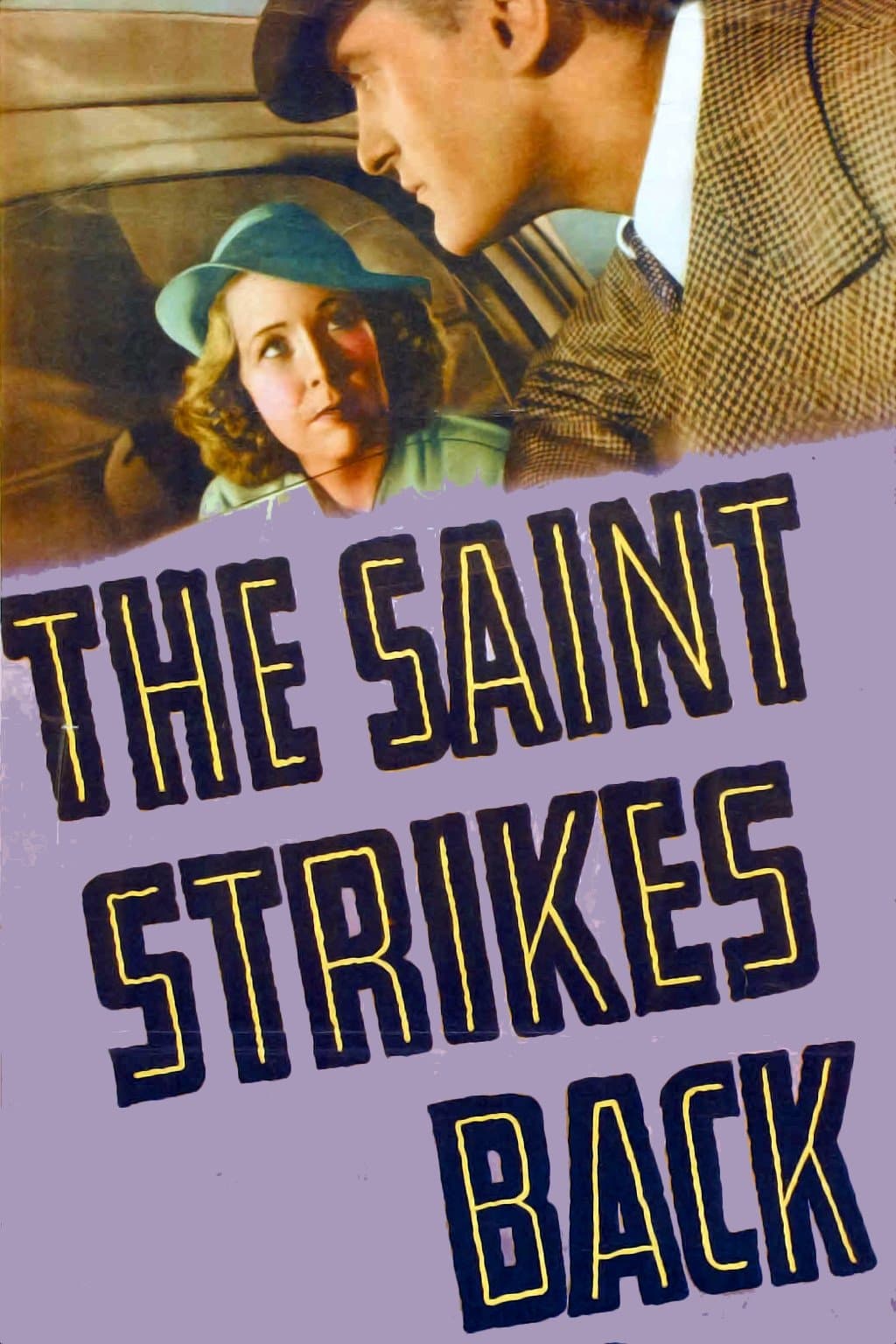 The Saint Strikes Back photo