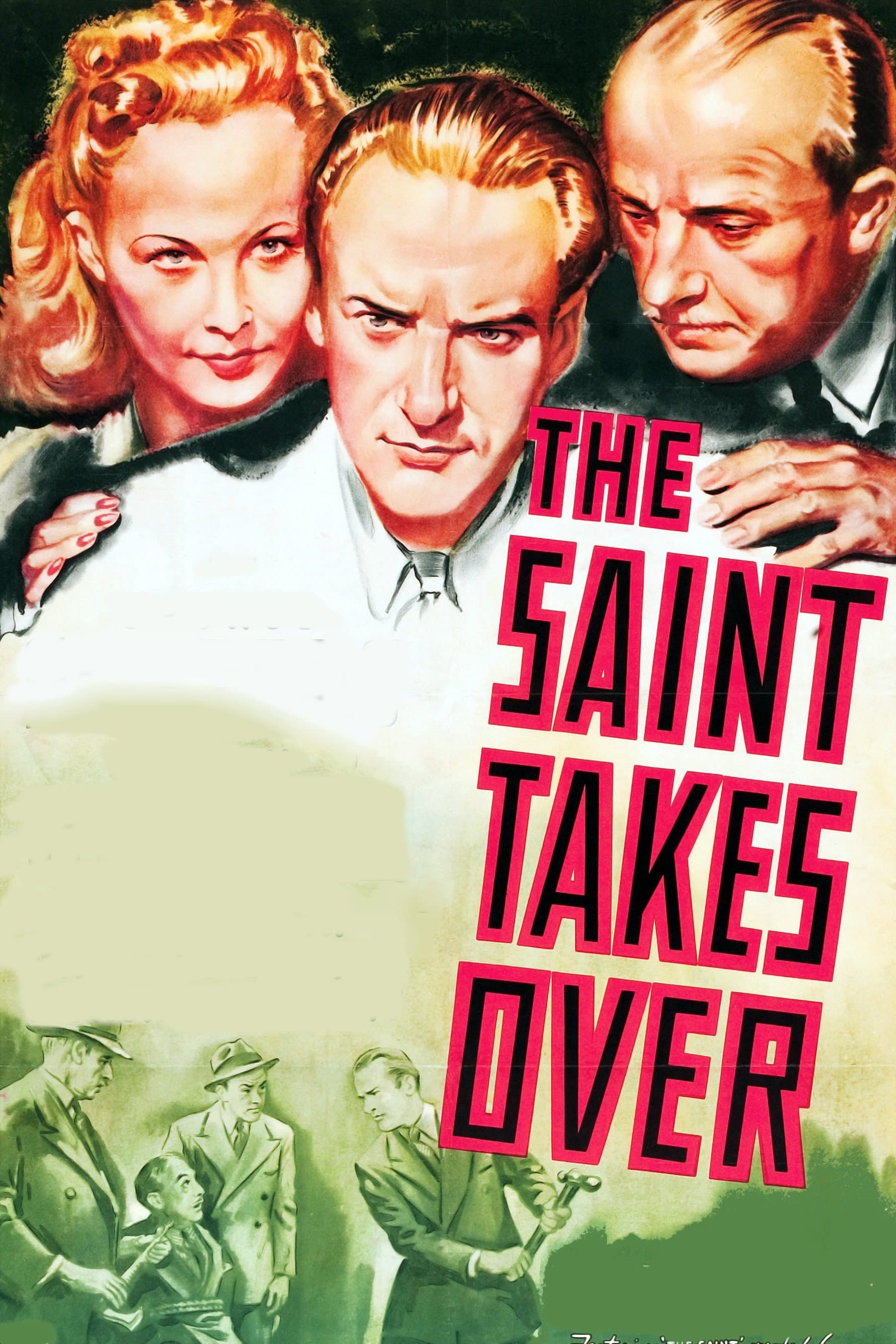 The Saint Takes Over photo