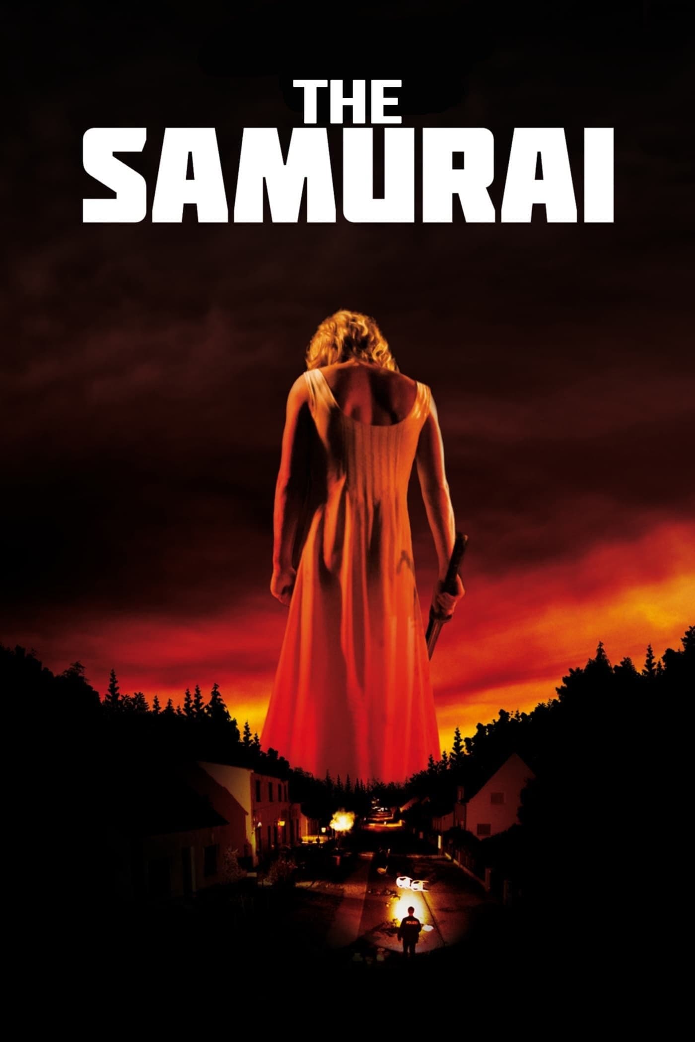 The Samurai photo