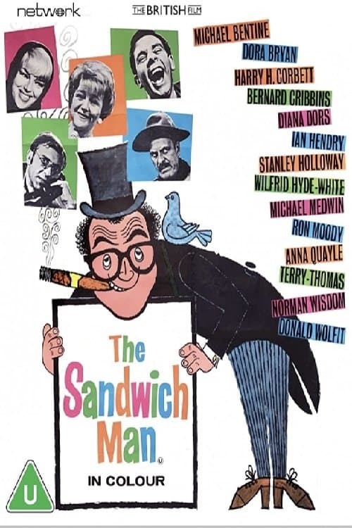 The Sandwich Man photo