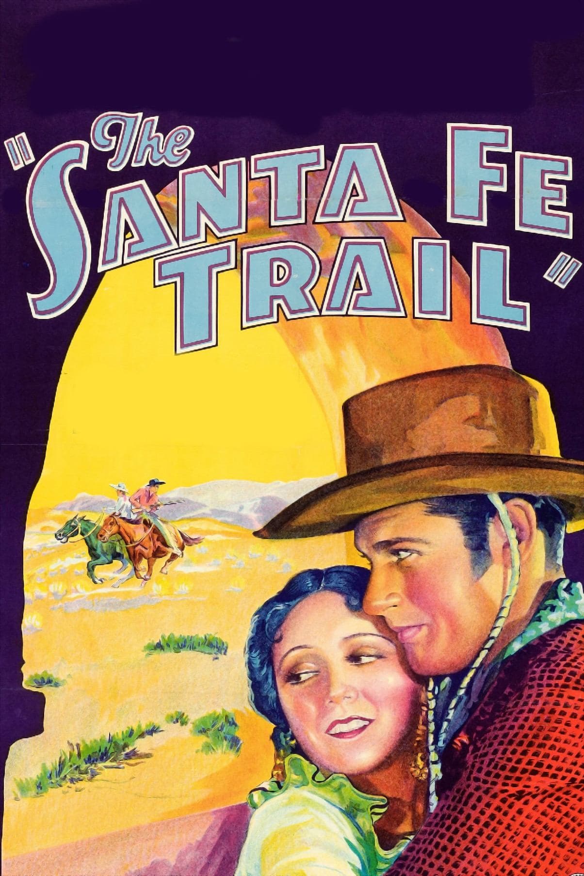 The Santa Fe Trail photo