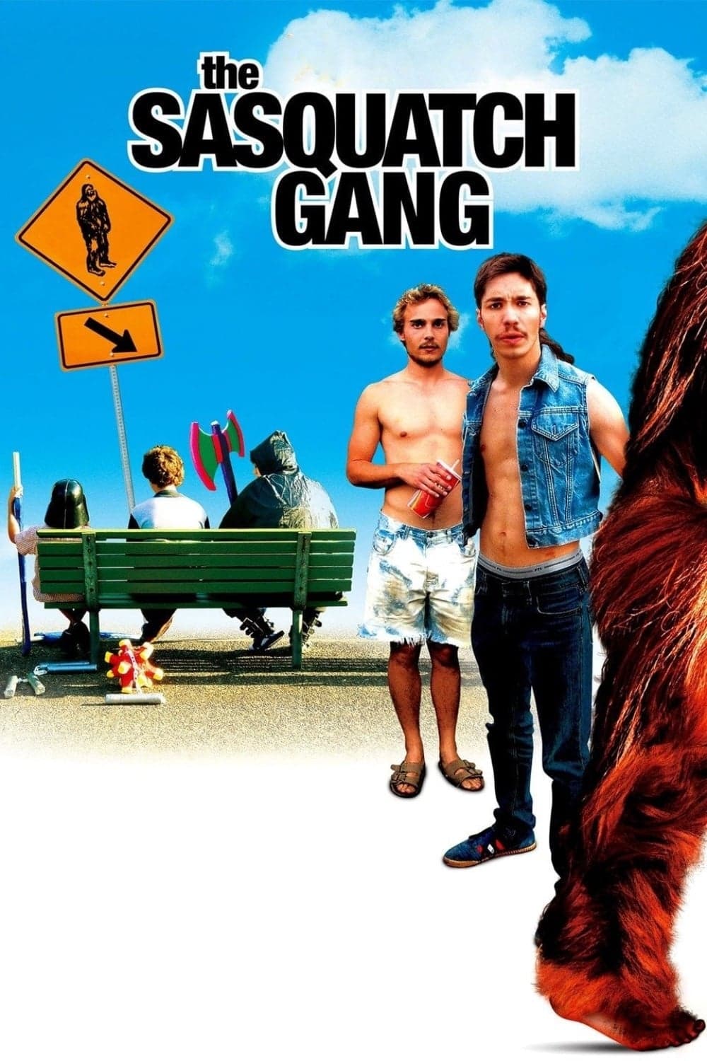 The Sasquatch Gang photo