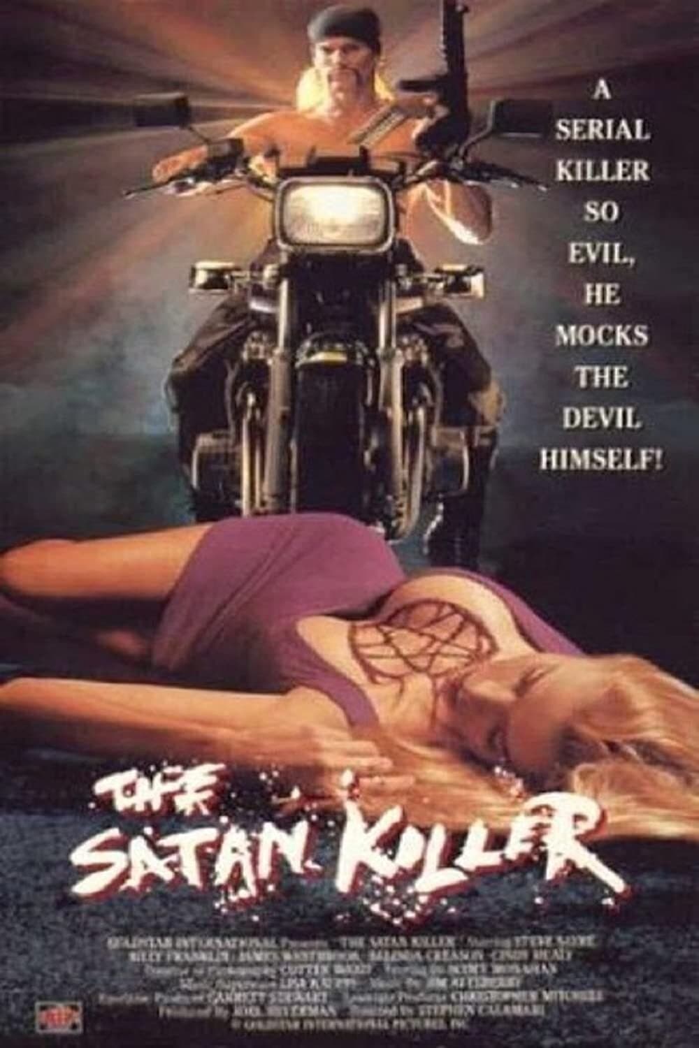 The Satan Killer photo