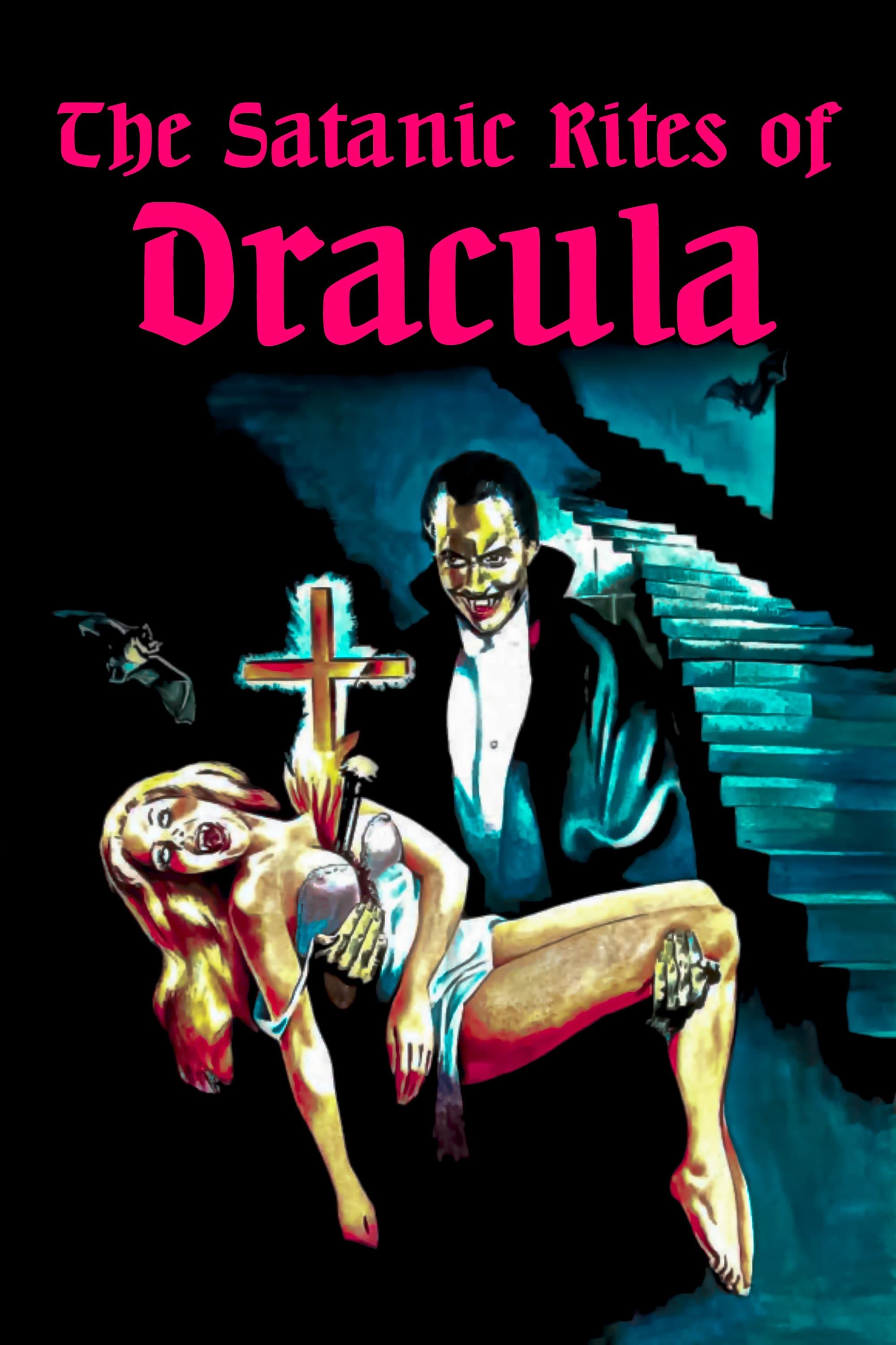 The Satanic Rites of Dracula photo