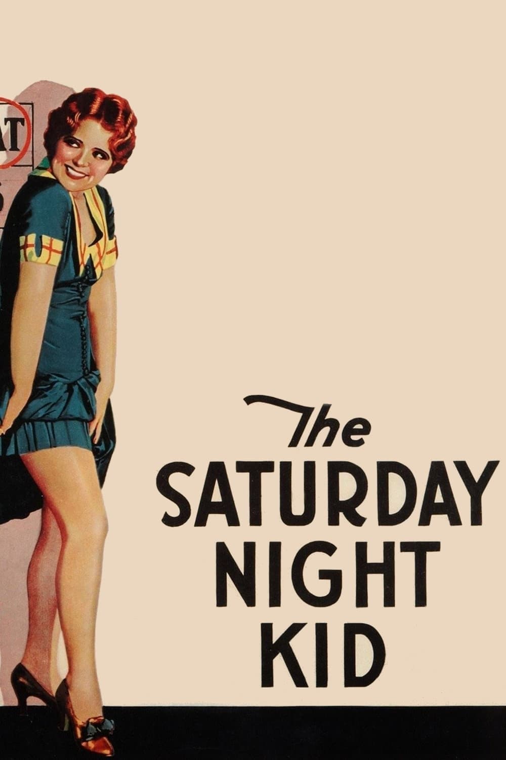 The Saturday Night Kid photo