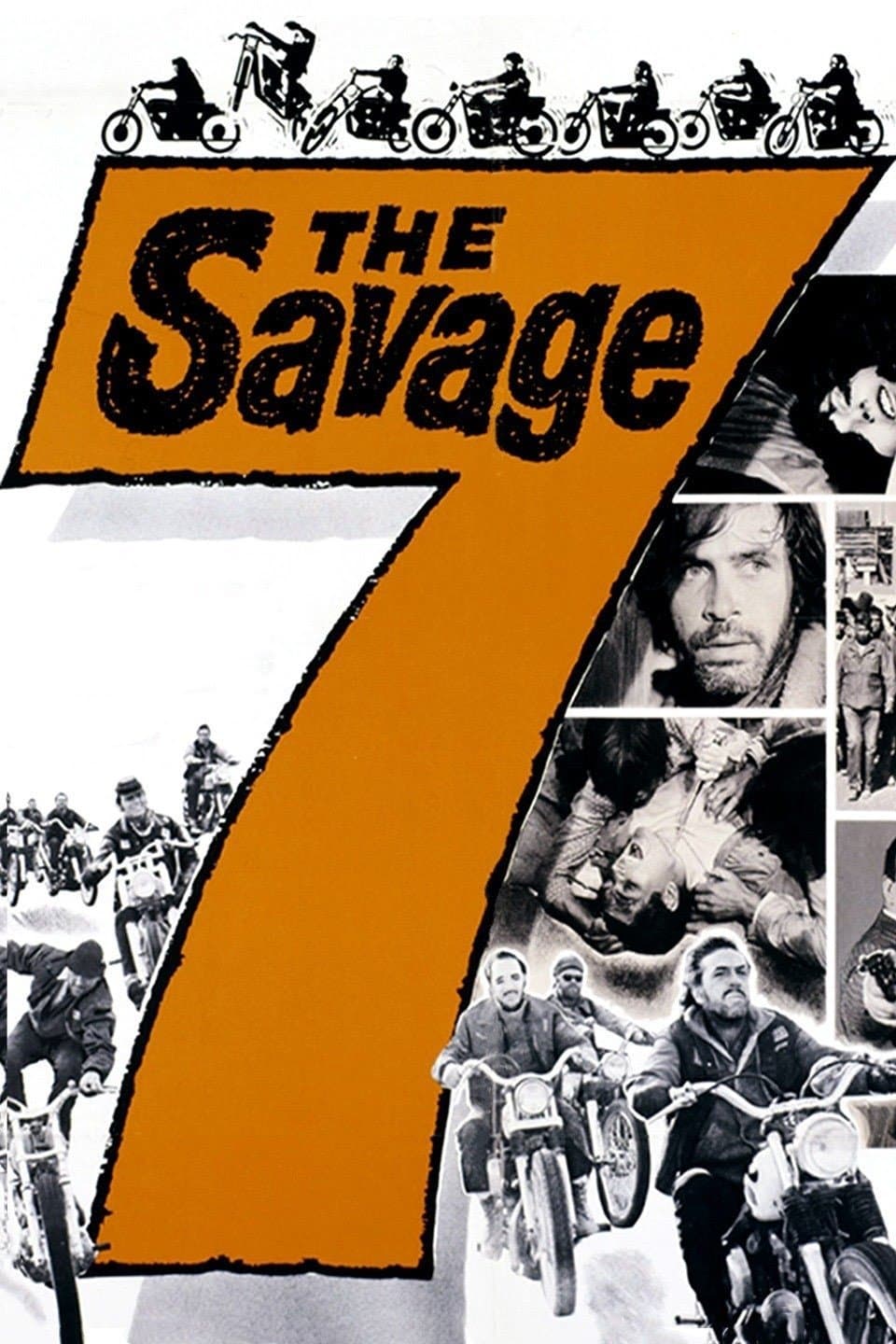 The Savage Seven photo