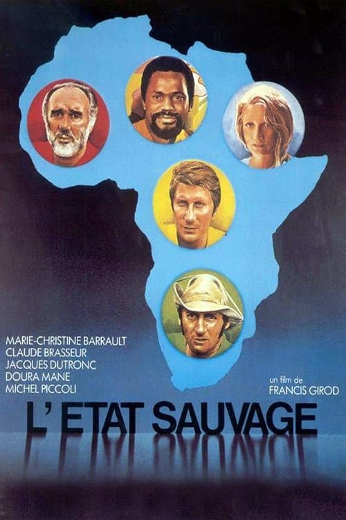 The Savage State photo