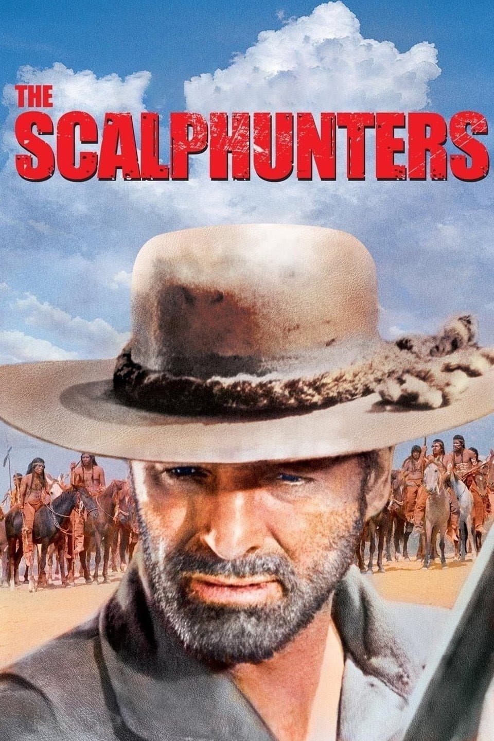 The Scalphunters photo