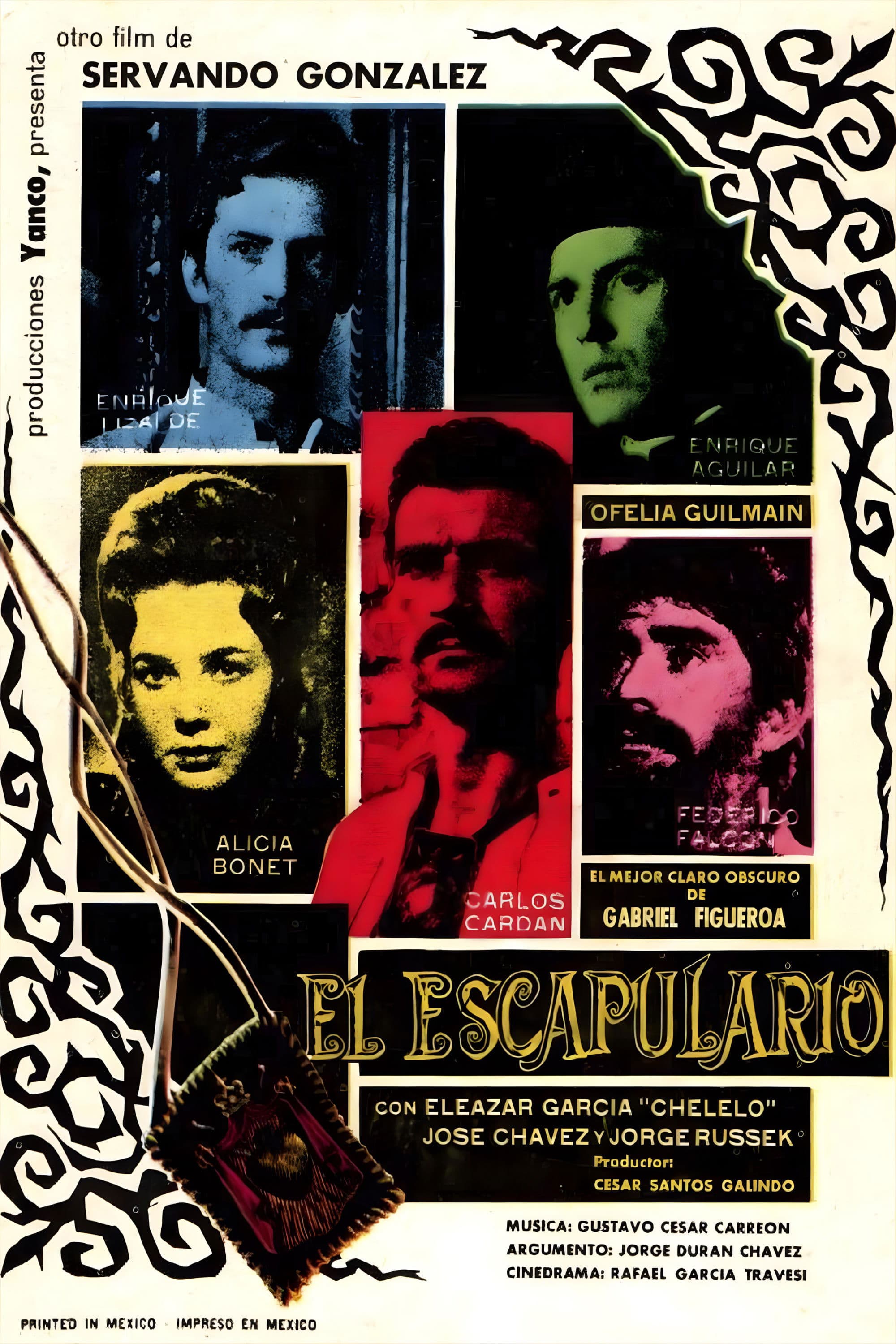 The Scapular photo