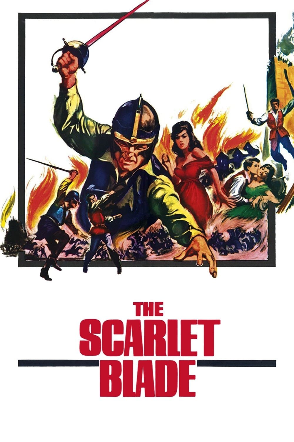 The Scarlet Blade photo